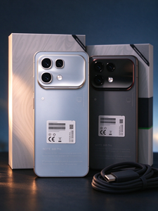 สมาร์ทโฟน Note 60 Pro 5G รุ่น Global Version สำหรับหลายภูมิภาค ดีไซน์สวยงามสำหรับผู้ใช้งานรุ่นใหม่ - Product Image 6