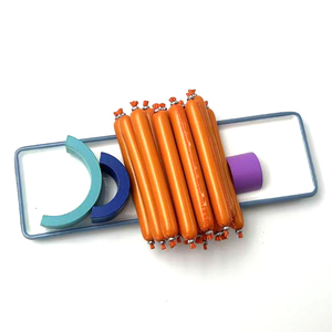 Salchicha para Mascotas, Variedad de Sabores Personalizados, Salchicha para Mascotas en Paquete OEM, Golosina para Mascotas - Product Image 4