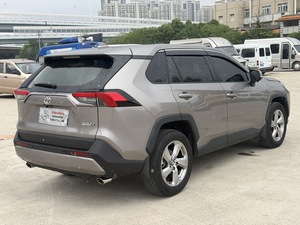 <span class=keywords><strong>Toyota</strong></span> <span class=keywords><strong>RAV4</strong></span> SUV <span class=keywords><strong>2020</strong></span> Usada, Volante a la Izquierda, <span class=keywords><strong>Toyota</strong></span> Rongfang de Segunda Mano de Alta Calidad, SUV Compacto de Gasolina Automático de 2.0L - Product Image 5