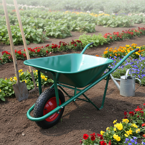 <span class=keywords><strong>Brouette</strong></span> <span class=keywords><strong>en</strong></span> métal Builders Master WB7608, robuste, capacité <span class=keywords><strong>de</strong></span> charge <span class=keywords><strong>de</strong></span> 120 <span class=keywords><strong>kg</strong></span>, capacité <span class=keywords><strong>de</strong></span> 78 L pour l'eau et 5 L pour le <span class=keywords><strong>sable</strong></span> - Product Image 3