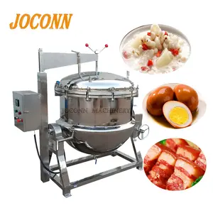 多機能チキンビーフポーク高圧調理器/米豆穀物種子圧力調理鍋低価格