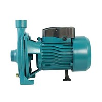 Pompa Sentrifugal Jet Otomatis CPM130 0.37kw OEM untuk Rumah Tangga, Aliran Tinggi, Peningkat Tekanan Air
