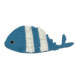 Haute qualité en gros Snuffle Mat chien jouets en peluche nourriture cachée mâcher mouton interactif chien jouets - Product Image 3