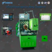 Banco de prueba de bomba de inyección diésel serie DTS619