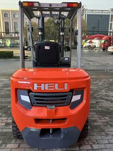 Chariot élévateur HELI 3 tonnes électrique et accessoires pour chariot élévateur, chariot élévateur électrique HELI 5 tonnes, 3,5 tonnes, 1,5, 2 tonnes, 5 tonnes - Product Image 3