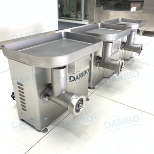 Из нержавеющей стали мясорубка для стейка из говядины молотый бургер из тунца для ресторана - Product Image 3