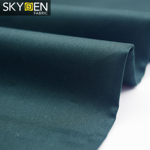 Skygen al por mayor tejido peinado cuenta 60*60 de textil 100% algodón color sólido camisa de hombre camisas de tela - Product Image 5