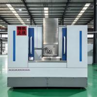 Centre d'usinage horizontal Hmc800, broche BT50, CNC KND, automatique, haute précision, prix compétitif