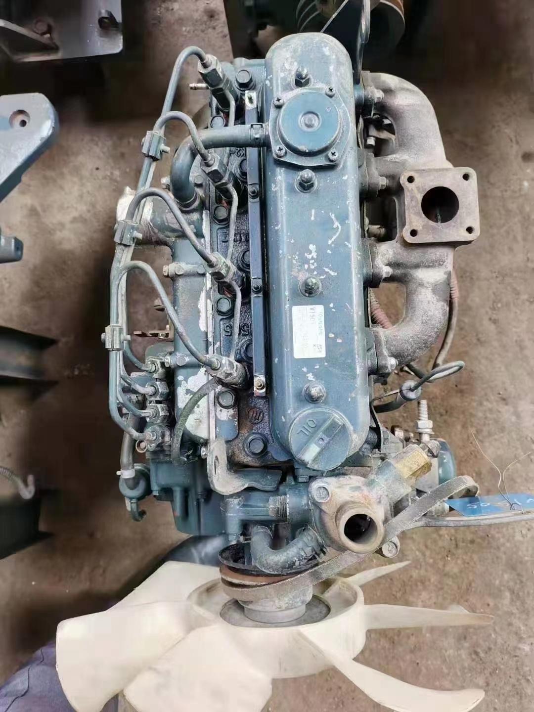 V1505 Complete Engine Assembly Complete engine assembly for Kubota 4