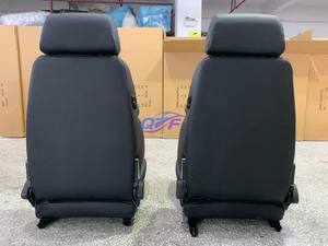 Asiento de Coche de <span class=keywords><strong>Carreras</strong></span> de Acero de Alta Calidad, Estilo PVC Impermeable, Colorido, con Marco de Asiento, Asientos de Coche Modificados - Product Image 6