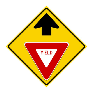 Señal <span class=keywords><strong>de</strong></span> Tráfico Triangular <span class=keywords><strong>de</strong></span> Aluminio Reflectante Roja <span class=keywords><strong>de</strong></span> Alta Visibilidad Personalizada SRX para Exteriores, Señal <span class=keywords><strong>de</strong></span> Tráfico <span class=keywords><strong>de</strong></span> Calle - Product Image 3