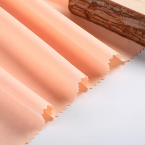 Shaoxing Yuyuan Imp pano mais barato 2025 Novo Tecido Keqiao Rolls Poliéster Microfibra <span class=keywords><strong>Plain</strong></span> Ns Mecânica Stretch Fabric - Product Image 3