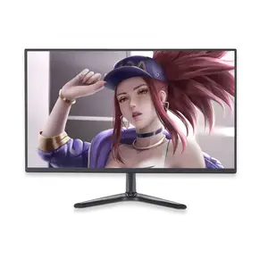 Desktop 18.5 21.5 23 23.8 27 Inch FHD LCD 75hz Gaming Monitor TFT LED Computer Monitor