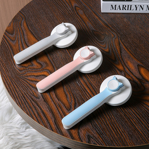 ZMaker pettine per la pulizia degli animali domestici spazzola autopulente per cani spazzola per pettine con ago per capelli puliti per gatti - Product Image 6