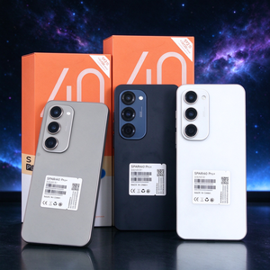 Smartphones Spaok40 Pro 5G, Nueva Edición Global, Atractiva Pantalla Curva para Consumidores Finales, Teléfono Móvil Original Completamente Nuevo - Product Image 3