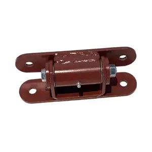 Post Mount Hardware High Quality Detachable Heavy Duty Steel Gate Welding Hinges