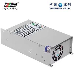 TTW-1200-12แหล่งจ่ายไฟสลับ AC 220V ไปยัง DC 1200W <span class=keywords><strong>12V</strong></span> <span class=keywords><strong>100A</strong></span> โรงงานโดยตรง - Product Image 2