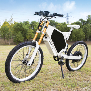 <span class=keywords><strong>Prix</strong></span> <span class=keywords><strong>d</strong></span>'usine 12000W VTT électrique à grande vitesse 72V 30Ah Batterie au lithium 100km Longue portée Pédale Assist E-Bike - Product Image 2
