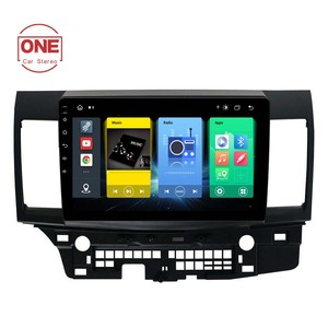 Dpm660 không dây carpaly 4 gam Navigation Video Player cho Mitsubishi Lancer 2008 + Android đài phát thanh xe - Product Image 1
