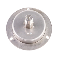 Manomètre numérique en acier inoxydable SY YB personnalisé, qualité garantie, précision de 1,6 %, plage 0,1-60 MPa pour applications hydrauliques