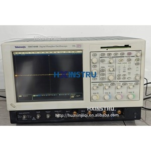 ออสซิลโลสโคป Tektronix TDS7404B, 4GHz, 20GS/s, 4CH มือสอง H - Product Image 2