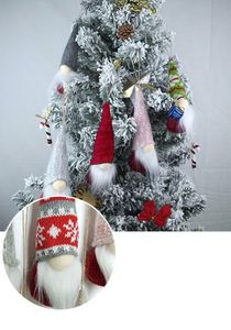 5 Pcs Productos De 2023 Arbol Navidad Decoracion Gnomos Navidad - Product Image 2