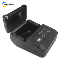 Günstiger Thermo-Bluetooth-Drucker Thermisch tragbarer Mini-Bluetooth-Drucker Mini-Drucker für Snacks