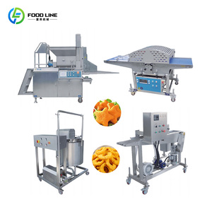 Máquina Comercial <span class=keywords><strong>para</strong></span> Moldear y Formar Albóndigas y Pasteles <span class=keywords><strong>de</strong></span> <span class=keywords><strong>Carne</strong></span>, Línea <span class=keywords><strong>de</strong></span> Producción <span class=keywords><strong>de</strong></span> Productos Cárnicos Redondos con Cuatro Modos <span class=keywords><strong>para</strong></span> <span class=keywords><strong>Hamburguesas</strong></span> Grandes - Product Image 4