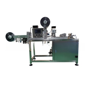 Rubber Condom Seal Foiling Latex Condom Packing Machine Semi-Automatic Disposable Condom Patch Foil Sealing Packing Machine - Product Image 3