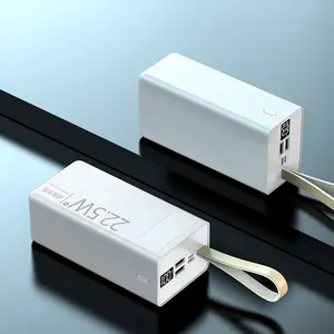 Powerbank de carga rápida, batería de <span class=keywords><strong>2023</strong></span> mAh, producto a la moda, los más vendidos, 50000 mAh, nuevo de 30000 - Product Image 3