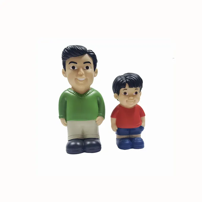 Персонализированные виниловые игрушки с героями мультфильмов от производителя, виниловые фигурки сделай сам, фигурки размере для детей