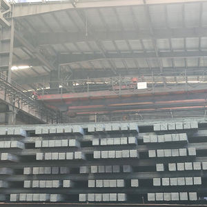 3sp 4sp 5sp q195 sae1008 astm615 130*130 150 150 מוטות מרובע פלדה 165*225 165*270 מרובע דו-צדדי - Product Image 2