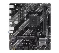 Neues B550M-K ARGB PRIME Computer-Mainboard für AMD R5000 5000G 4000G 3000 Serie Prozessoren ARGB