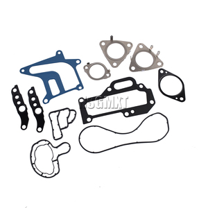 Junta de culata brillante para A4, A6, 06L109675C, 059103383JR, 059103383JN, 059103483T, 059103484, 036109675A, 059103383KP, 059103383JP - Product Image 6