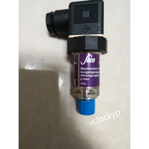 1PC SUCO 0720-16141-B-001 Transmisor de Presión Usado, Envío por FedEx, DHL o UPS - Product Image 5