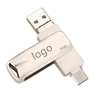 เคสโลหะ Q9ปากกาแบบพกพา4in1หรูหรา USB 3.0แฟลชไดรฟ์สำหรับ <span class=keywords><strong>iPhone</strong></span> 4GB 8GB 16GB 32GB 64GB 128GB - Product Image 2
