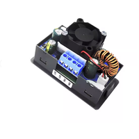 Fuente de Alimentación Regulada Ajustable CNC DC MW ZK-5KX, 0.6-36V 5A 80W, Módulo de Potencia