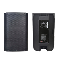 Altavoces ACC CAC15D3 de 15 Pulgadas, Amplificador de Audio Profesional Digital Activo, Sistema de Sonido para el Hogar, Fiestas, DJ, Karaoke