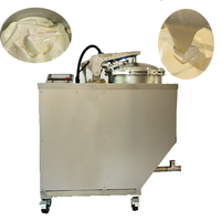 Machine à aérer les gâteaux, mélangeur à aération continue pour gâteaux à la mousse, gâteaux chiffon, guimauves