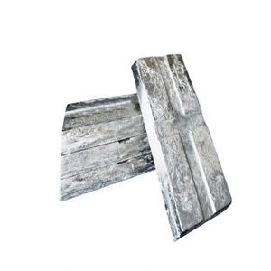 Lingotes de Plomo Refinado Puro 99.99% de Fabricante y Proveedor Líder - Product Image 3