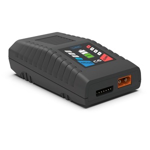 Chargeur intelligent de poche ToolkitRC <span class=keywords><strong>C4</strong></span> AC 55W 4.0A pour batteries LiPo LiHV LiFe <span class=keywords><strong>2</strong></span>-4S NiMH 5-8S pour voitures RC et drones - Vente en gros - Product Image 1