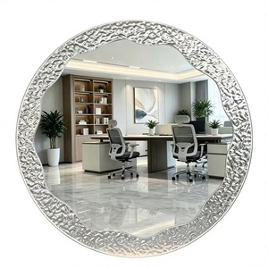 Applique Murale LED Moderne pour Salon, Chambre et Salle de Bain, Décorative, à Cadre en Alliage d'Aluminium, IP44, à Température de Couleur Changeante (Tricolore) - Product Image 4