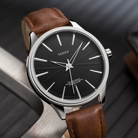 Yazol D 512 Quartz Horloges Voor Mannen Luxe Hoge Kwaliteit Custom Yazol Design Horloge Relojes Hombre Mens Accessoires Bulk Kopen