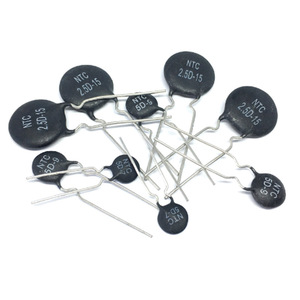 Điện trở dòng điện cao NTC thermistor <span class=keywords><strong>mf72</strong></span> 10d-20 inrush - Product Image 4