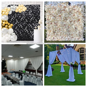 Ağır 10ft ayarlanabilir zemin standı, düğün sahne ve sergi için alüminyum alaşımlı boru ve örtü sistemi - Product Image 6