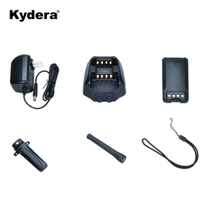 Radio émetteur-récepteur bidirectionnelle <span class=keywords><strong>HF</strong></span> Full Duplex Motorolabe Kydera DR-880UV, radio amateur marine avec GPS - Product Image 3
