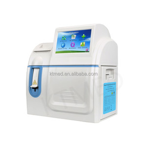 Analizador de Electrolitos Médico KT-B105, Analizador de Electrolitos K Na Cl Ca2 pH para Laboratorio - Product Image 2
