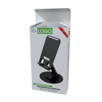 Support de câble de données et chargeur, accessoire de rangement pour perruques, boîte en carton, étui pour téléphone portable, boîte d'emballage