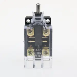 KH-9011 high quality micro switch plunger limit switch current 10A reset switch