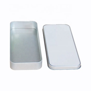 Kotak Kaleng Sublimasi Grosir Sunyee, Kotak Permen Natal Kosong, Kotak Permen Logam Sublimasi Kustom - Product Image 4